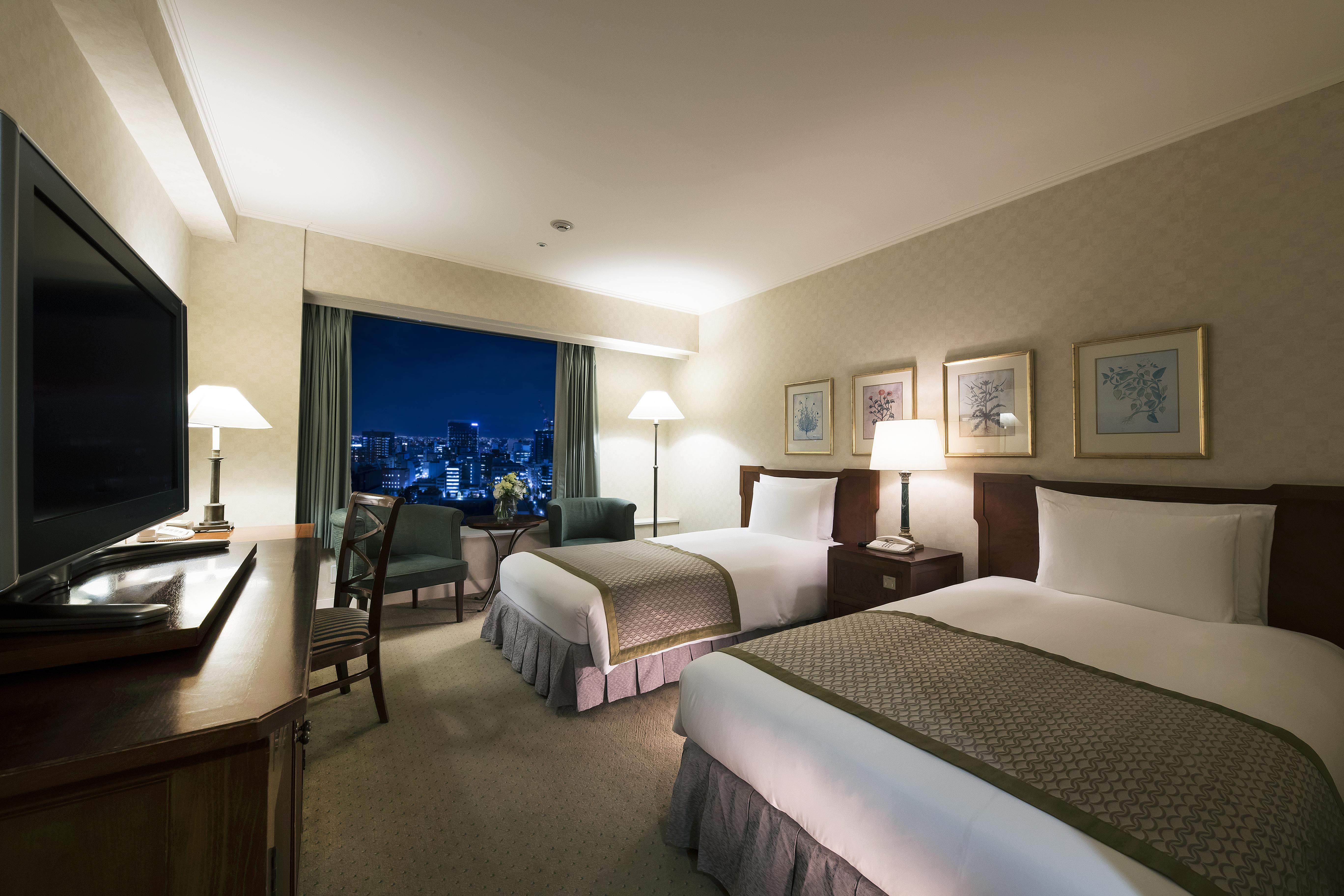 Nagoya Kanko Hotel Екстер'єр фото Deluxe Room
