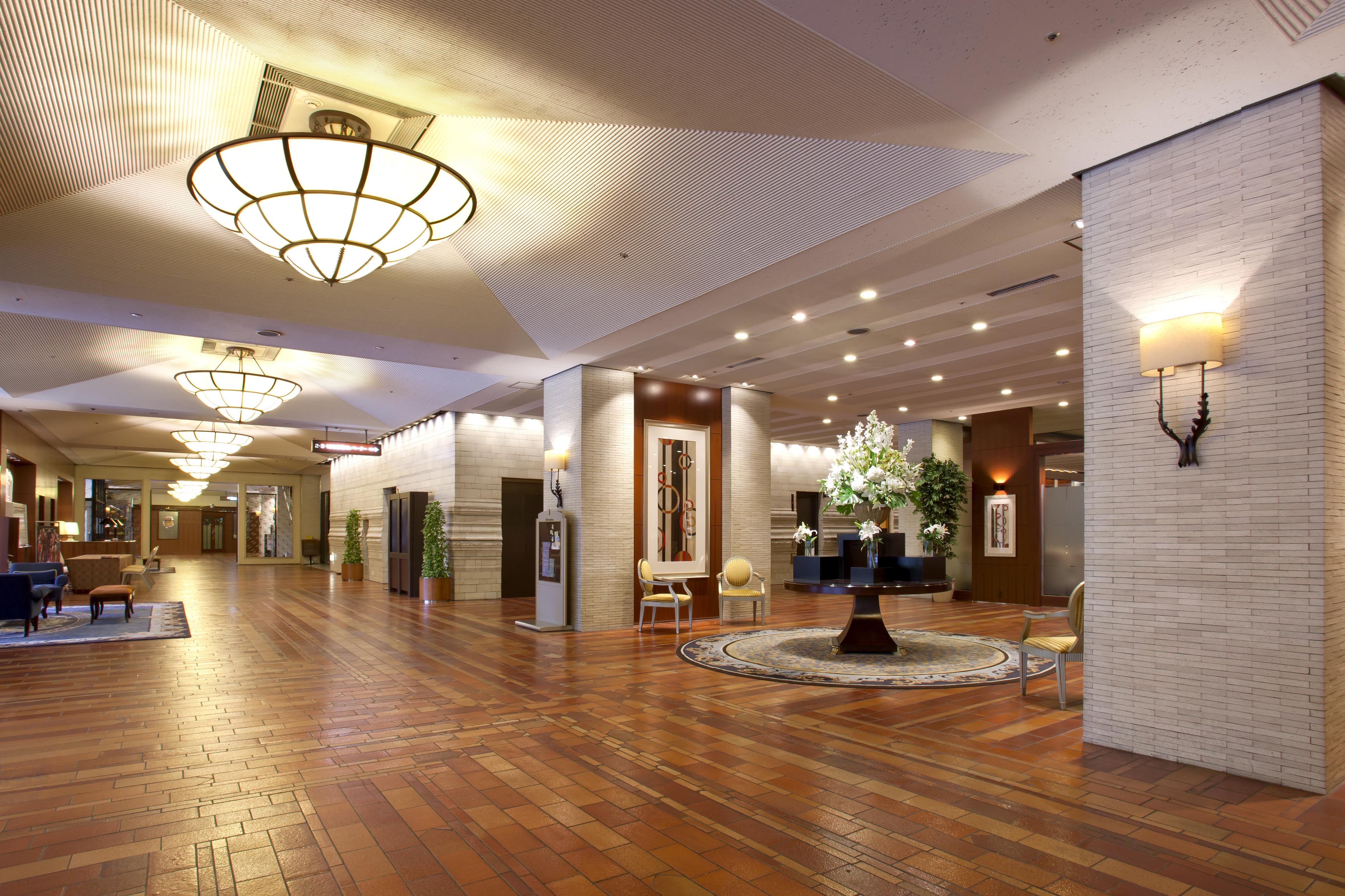 Nagoya Kanko Hotel Екстер'єр фото Lobby