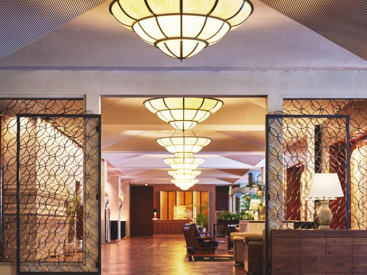 Nagoya Kanko Hotel Екстер'єр фото The interior of the hotel