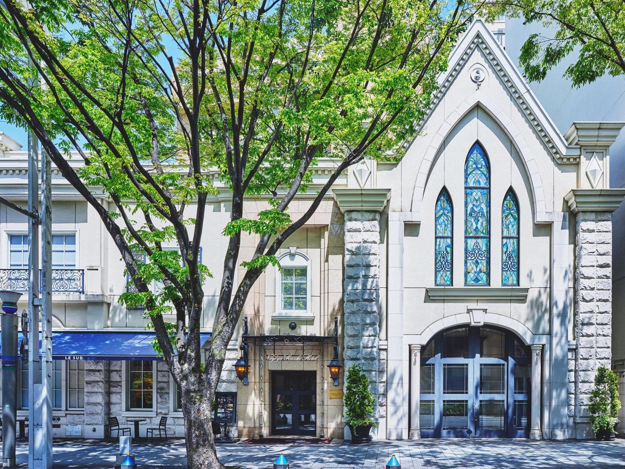 Nagoya Kanko Hotel Екстер'єр фото The former St. Andrew's Church, Seoul
