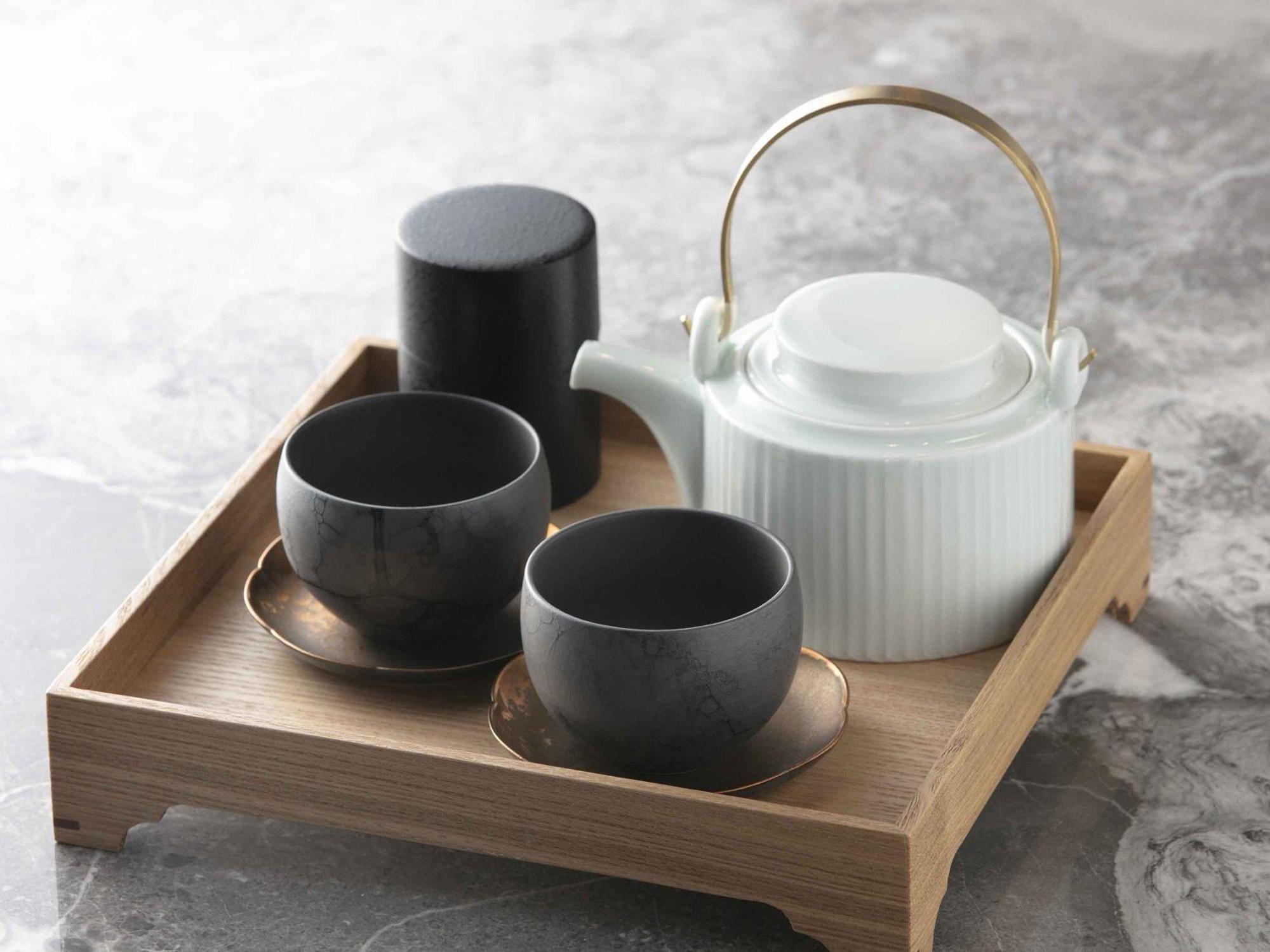 Nagoya Kanko Hotel Екстер'єр фото Teaware