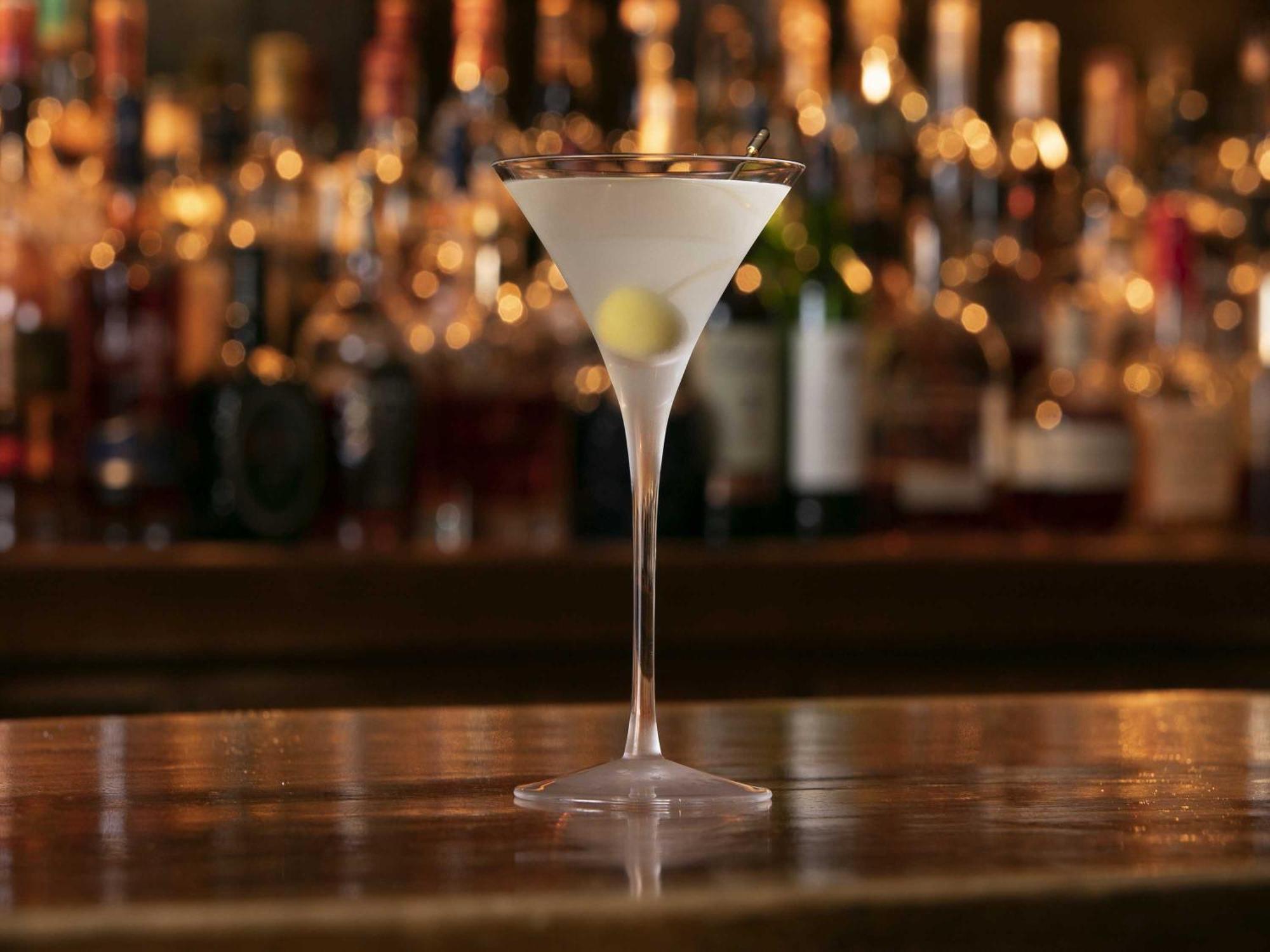 Nagoya Kanko Hotel Екстер'єр фото A dry martini