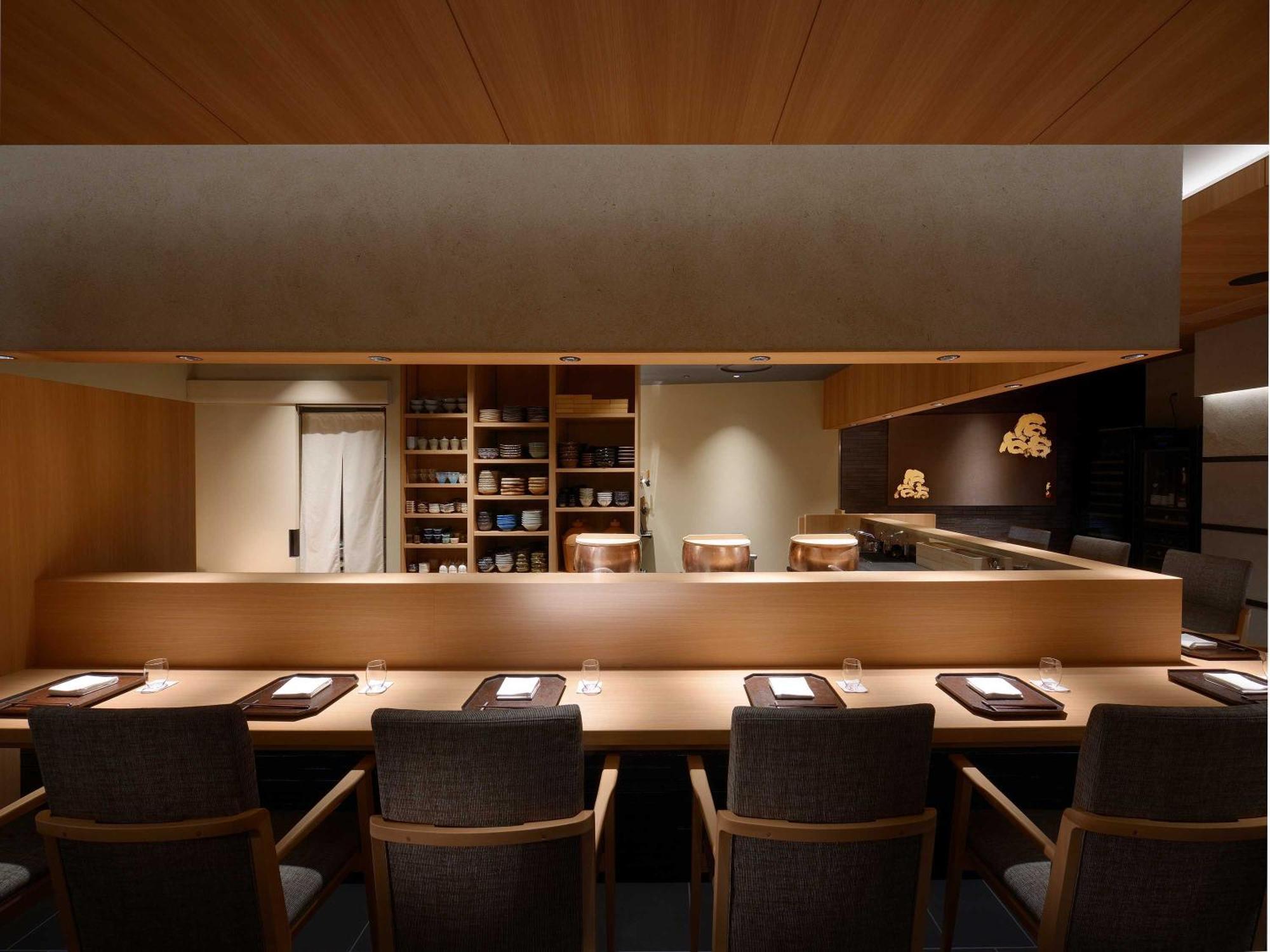 Nagoya Kanko Hotel Екстер'єр фото Interior of a restaurant
