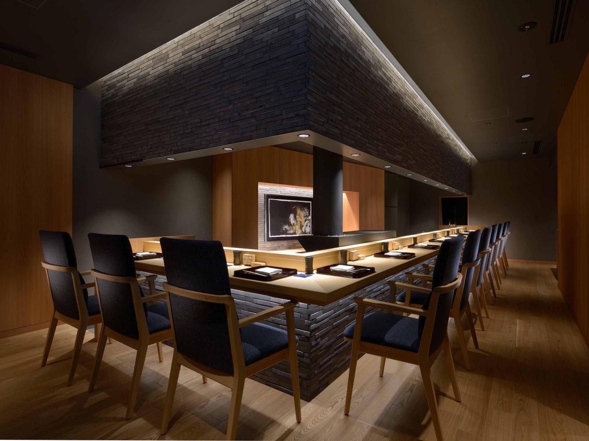 Nagoya Kanko Hotel Екстер'єр фото Interior of the restaurant