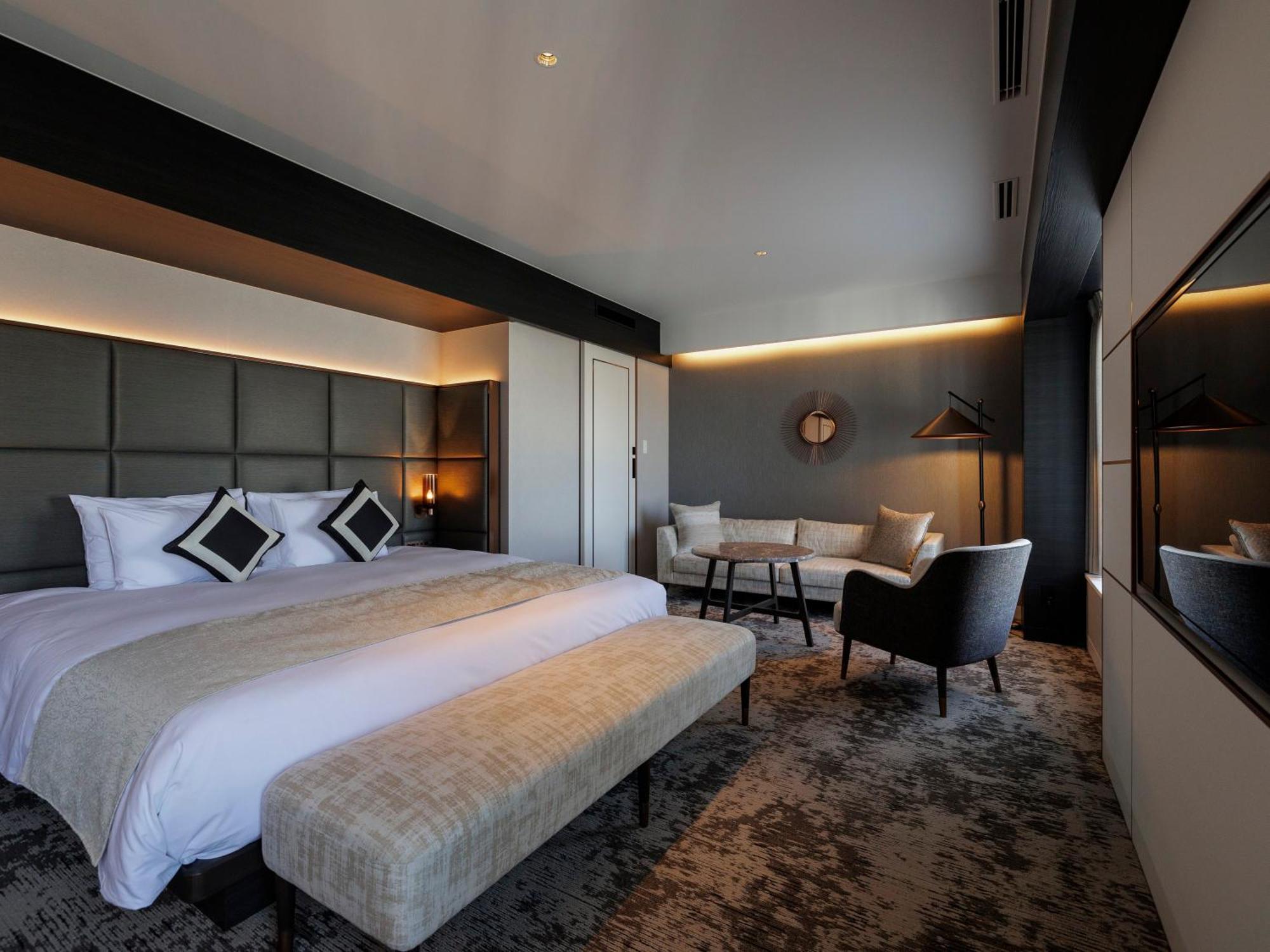 Nagoya Kanko Hotel Екстер'єр фото Deluxe Suite