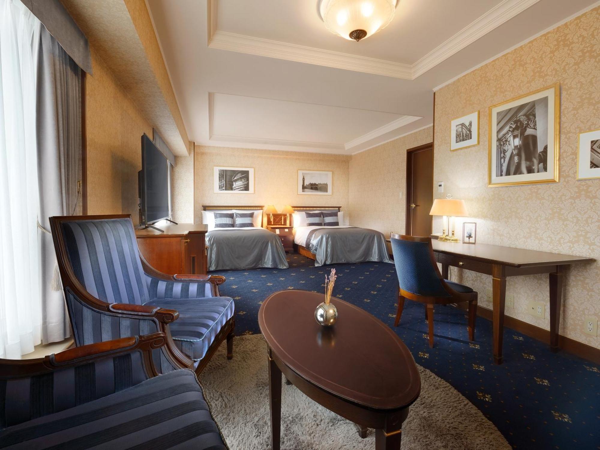 Nagoya Kanko Hotel Екстер'єр фото A room at the hotel