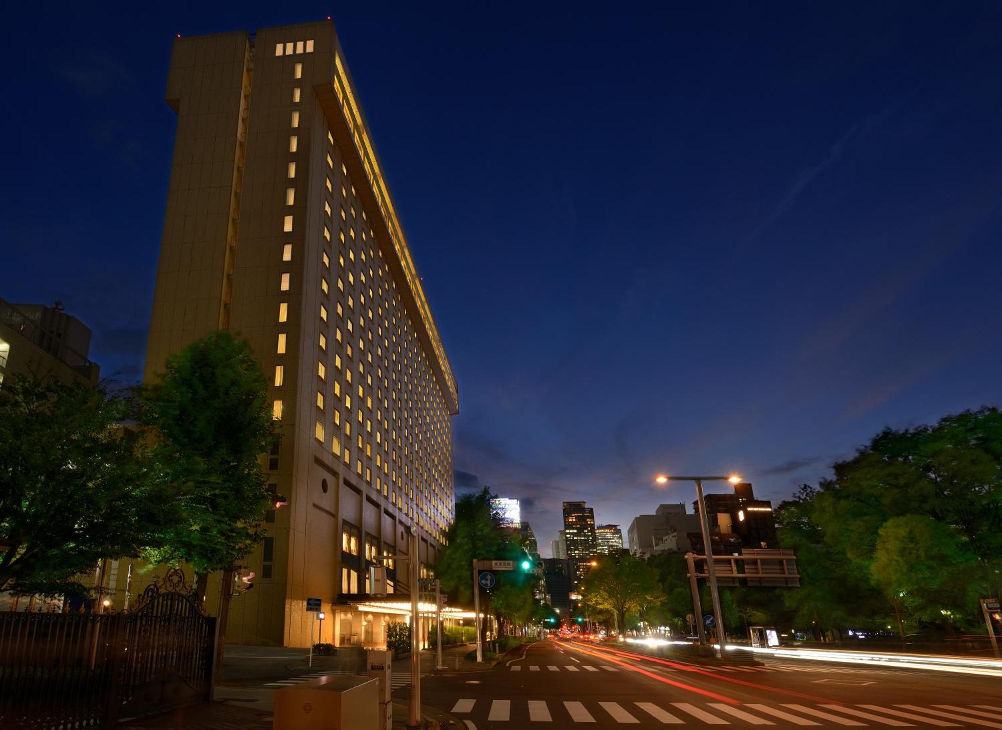 Nagoya Kanko Hotel Екстер'єр фото